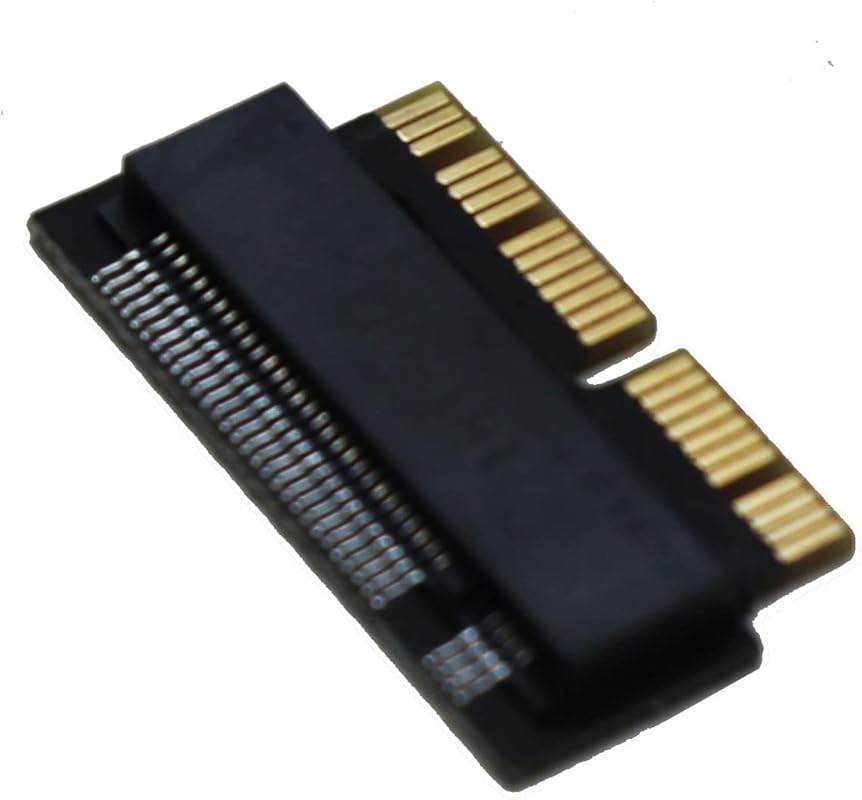Sintech NGFF M.2 nVME SSD Adapter Card for Upgrade MacBook Air and Mac