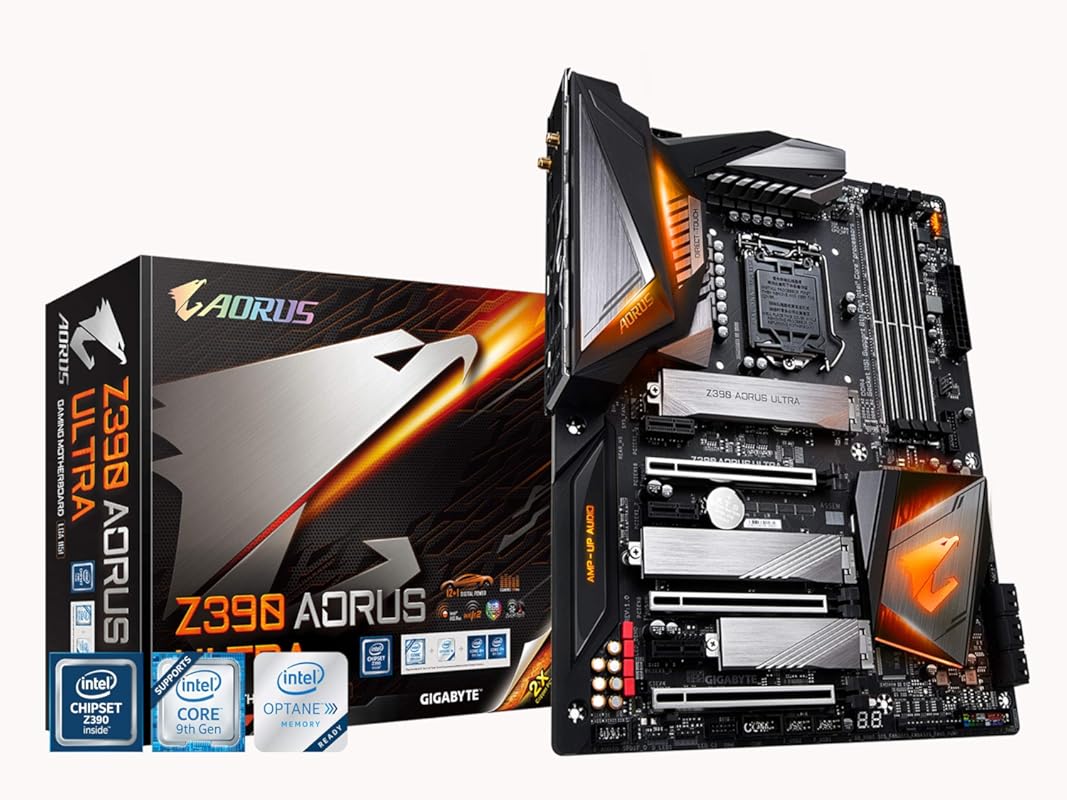 GIGABYTE Z390 AORUS ULTRA