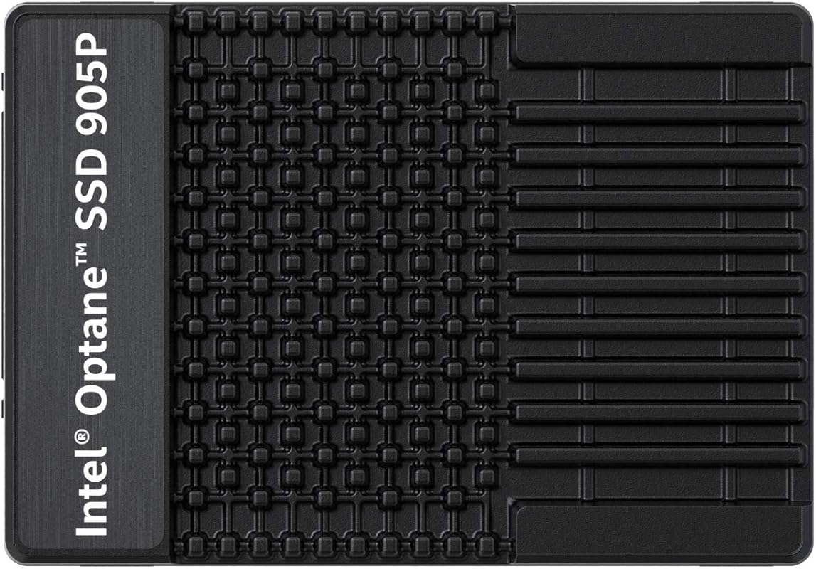 Optane SSD 905P Series