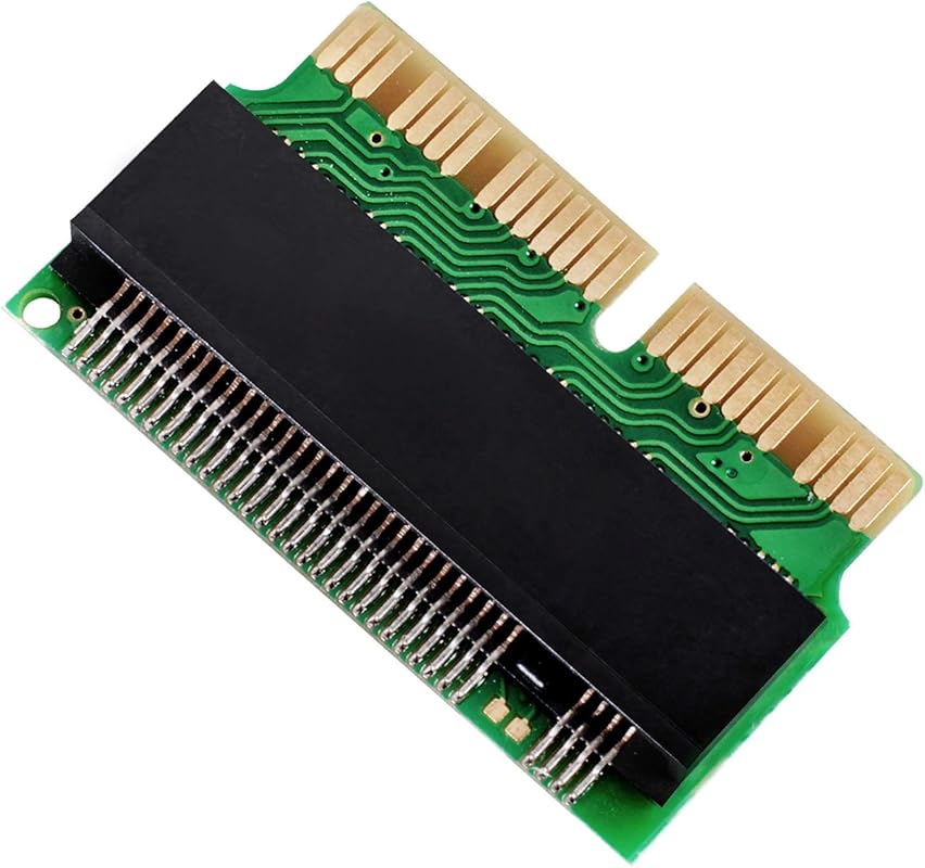 M.2 NVMe to 12+16 Pin Adapter for MacBook Air and Pro Retina 2013-2017