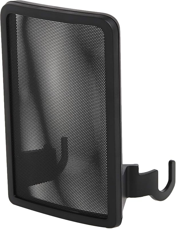 Elgato Pop Filter - Anti-plosive noise shield eliminates pops and hiss
