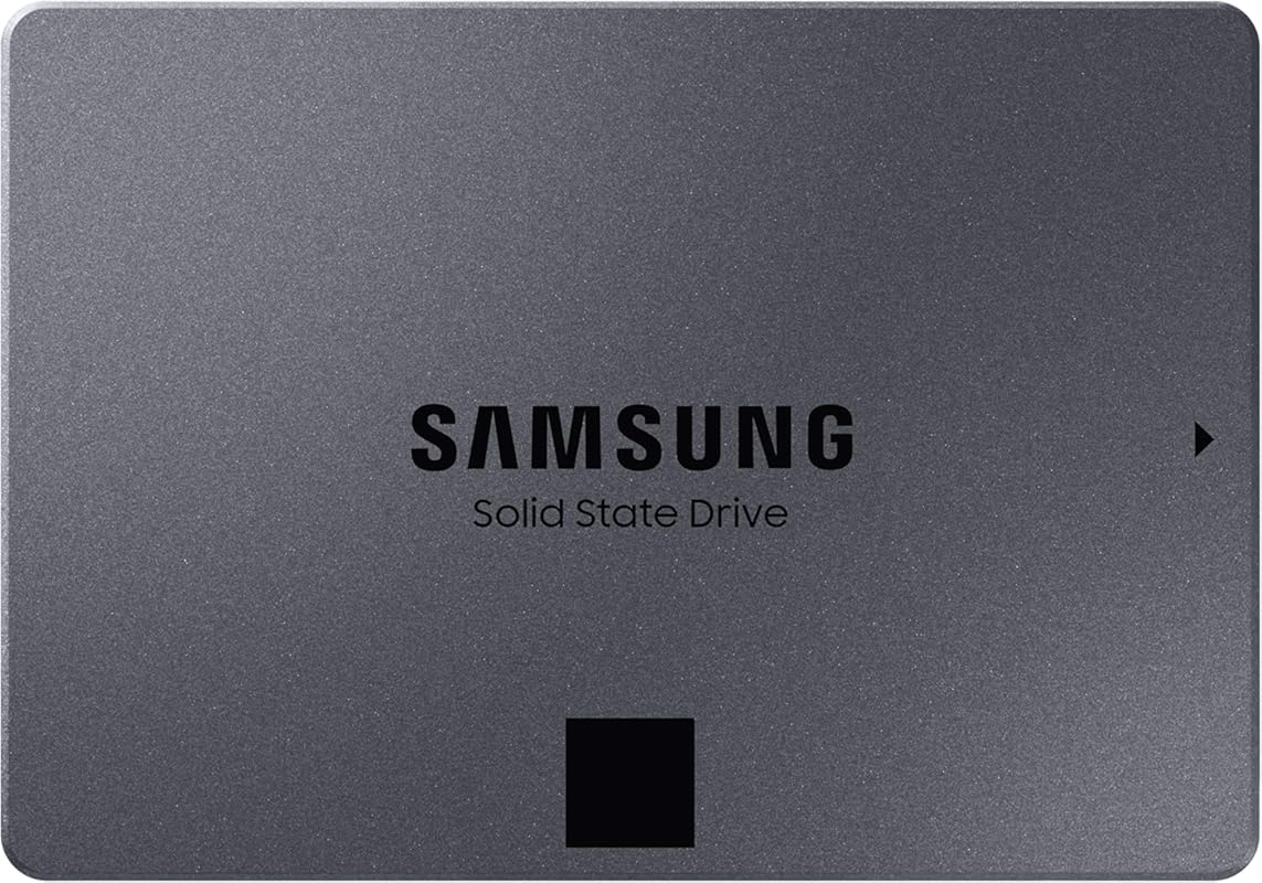 Samsung 870 QVO 8TB 2.5 Inch SATA III Internal SSD for High-Capacity S