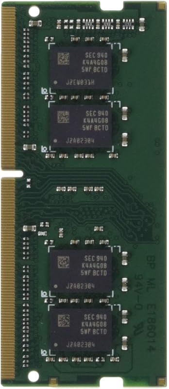 Synology Memory Expansion 4GB DDR4.