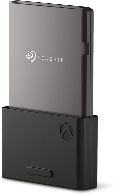 Seagate Storage Expansion Card for Xbox Series X|S 1 TB Solid State Dr