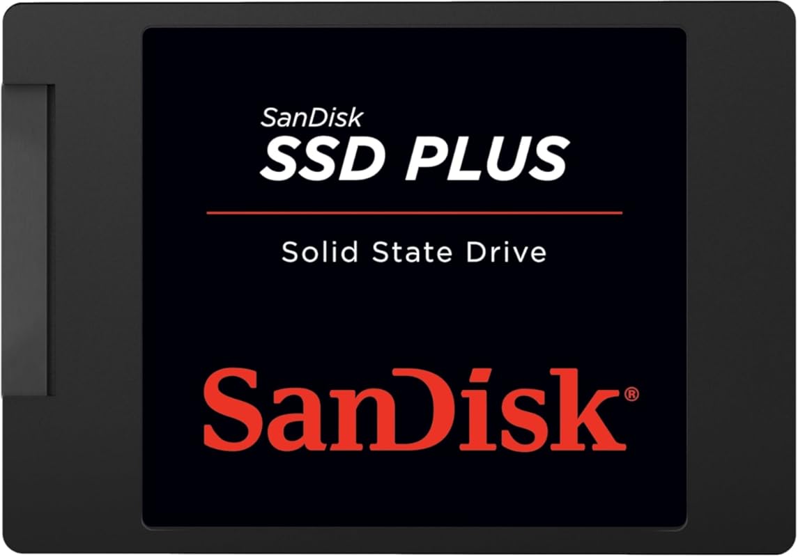 SanDisk SSD Plus 1TB 2.5