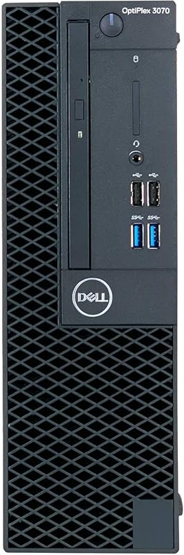 Dell OptiPlex 3070 SFF Desktop with Intel i7, 32GB RAM, 1TB SSD, Windo