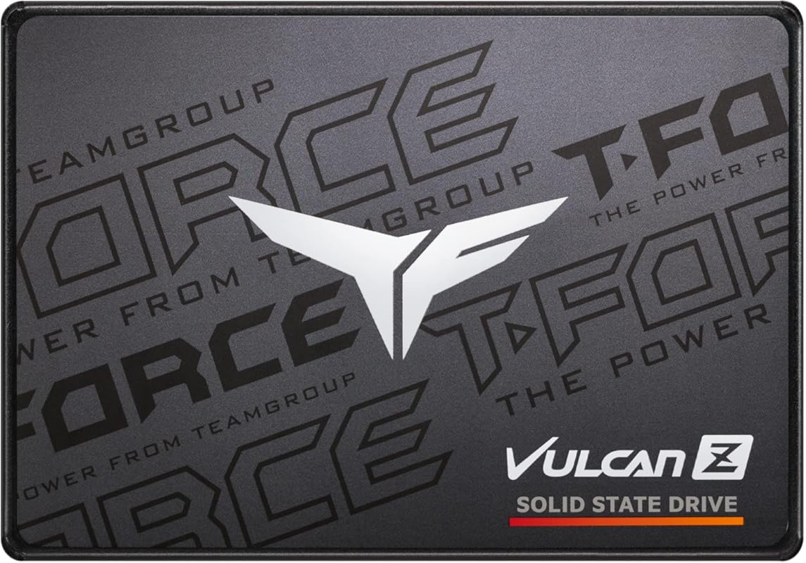 TEAMGROUP T-FORCE VULCAN Z 1TB SATA III 2.5