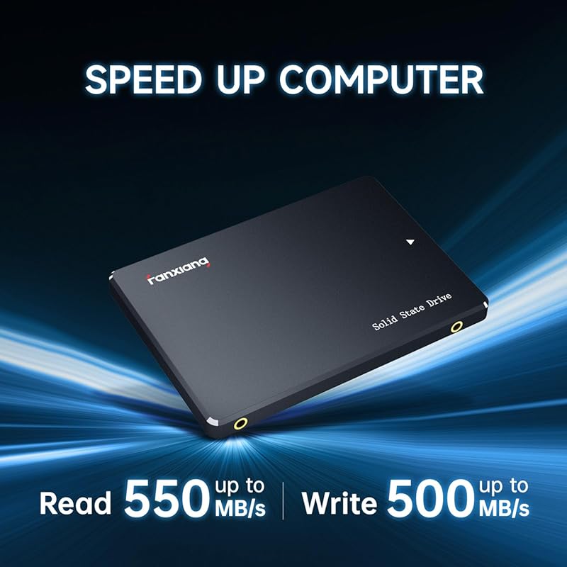 fanxiang S101 250GB SSD SATA III 6Gb/s 2.5