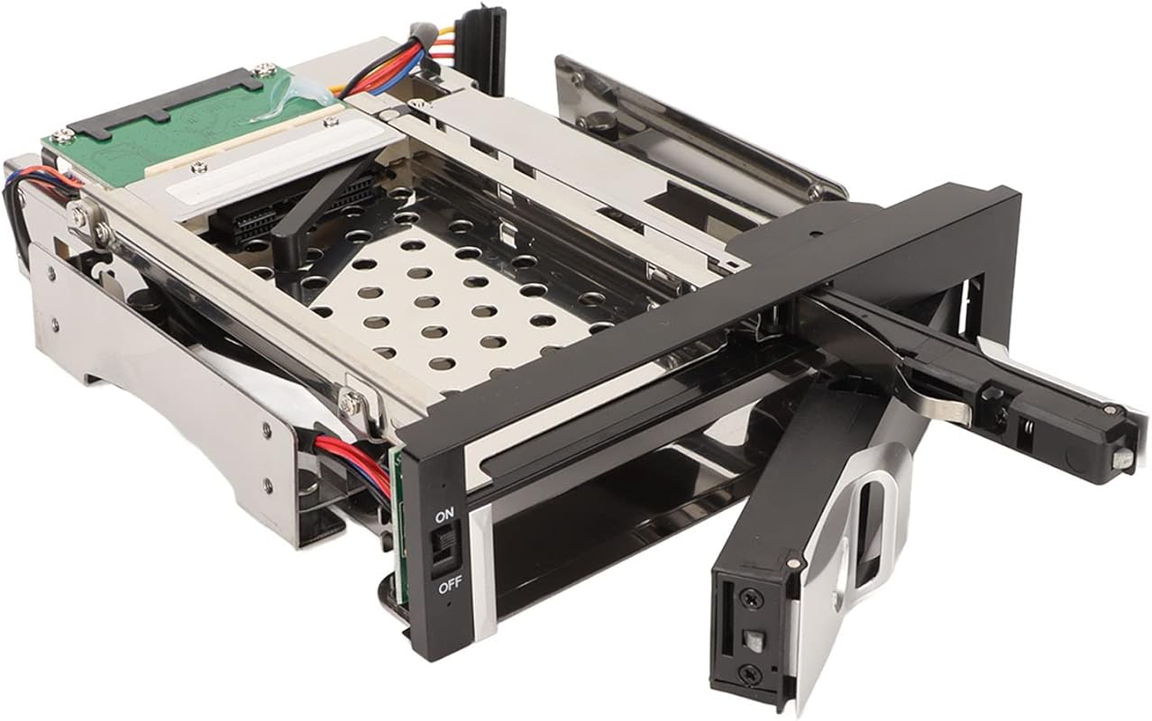 Mobile Rack Cage for 2.5