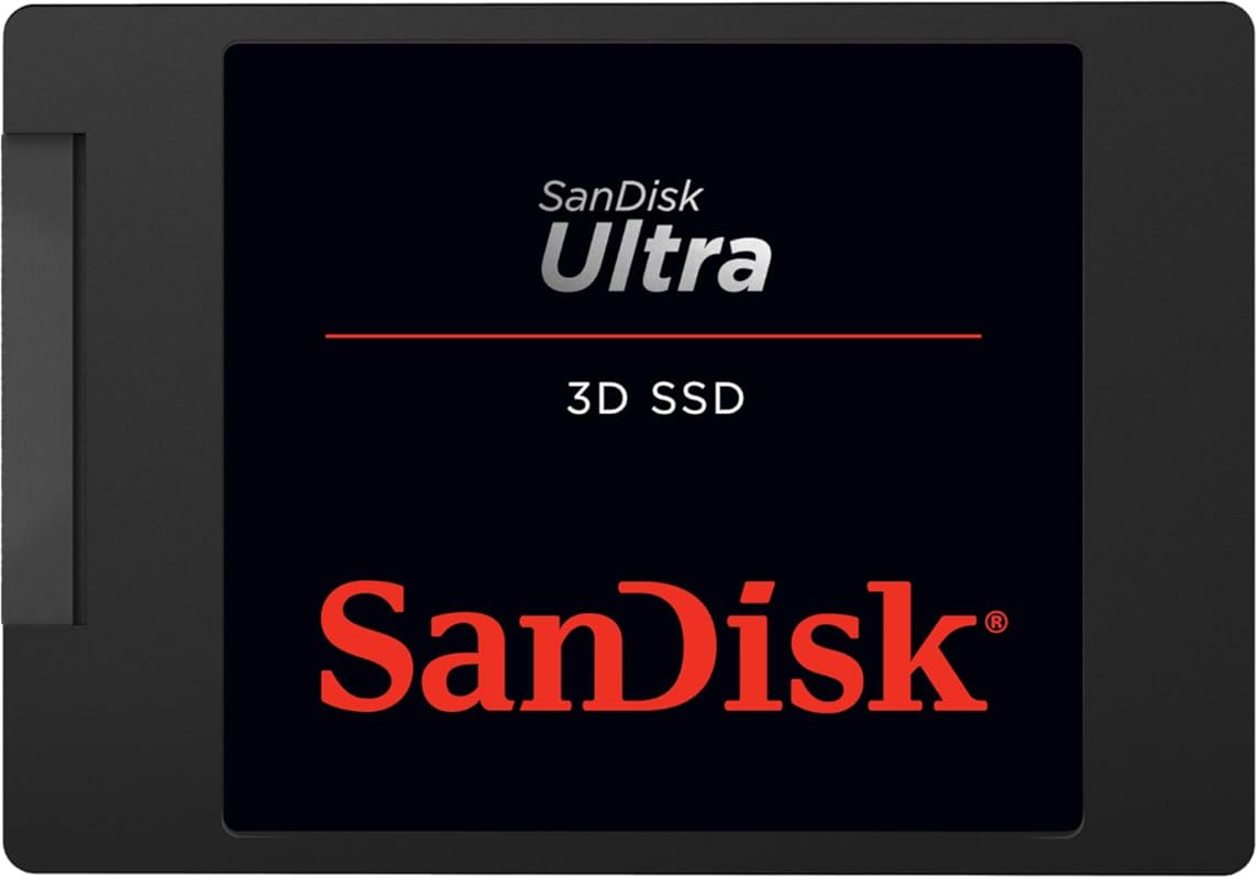 SanDisk Ultra 3D 1TB 2.5