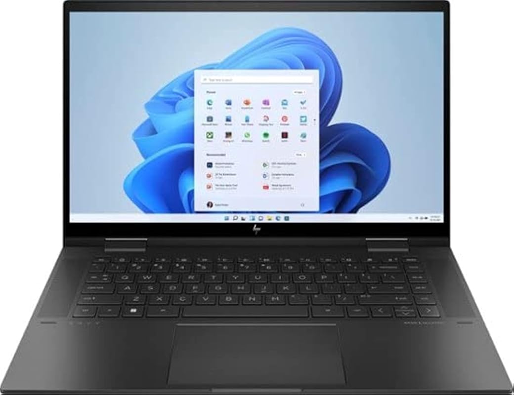 HP Envy x360 15.6