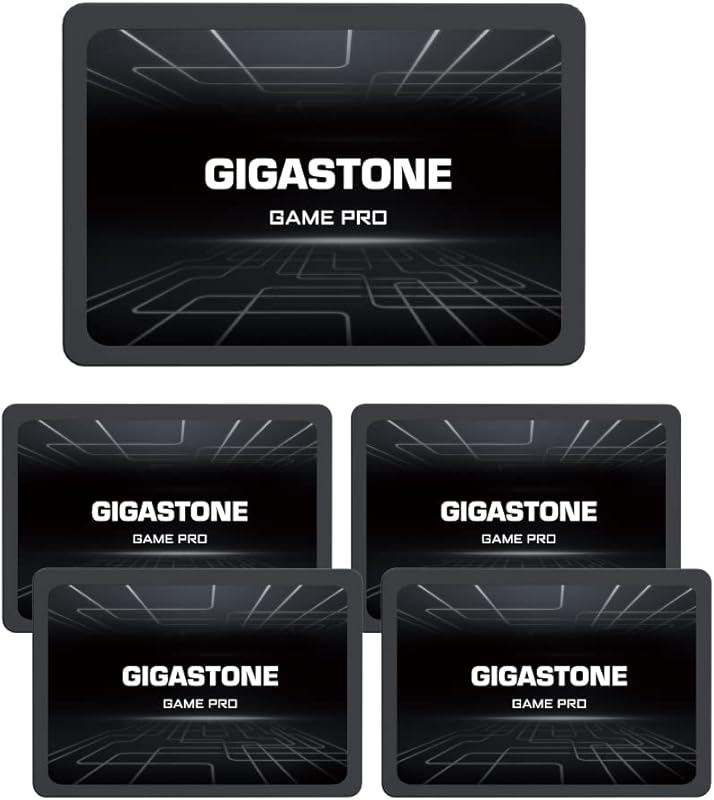Gigastone 128GB SATA III 2.5