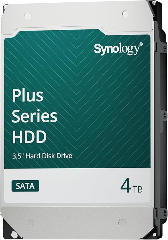 Synology HAT3300 4TB Plus Series SATA HDD 3.5