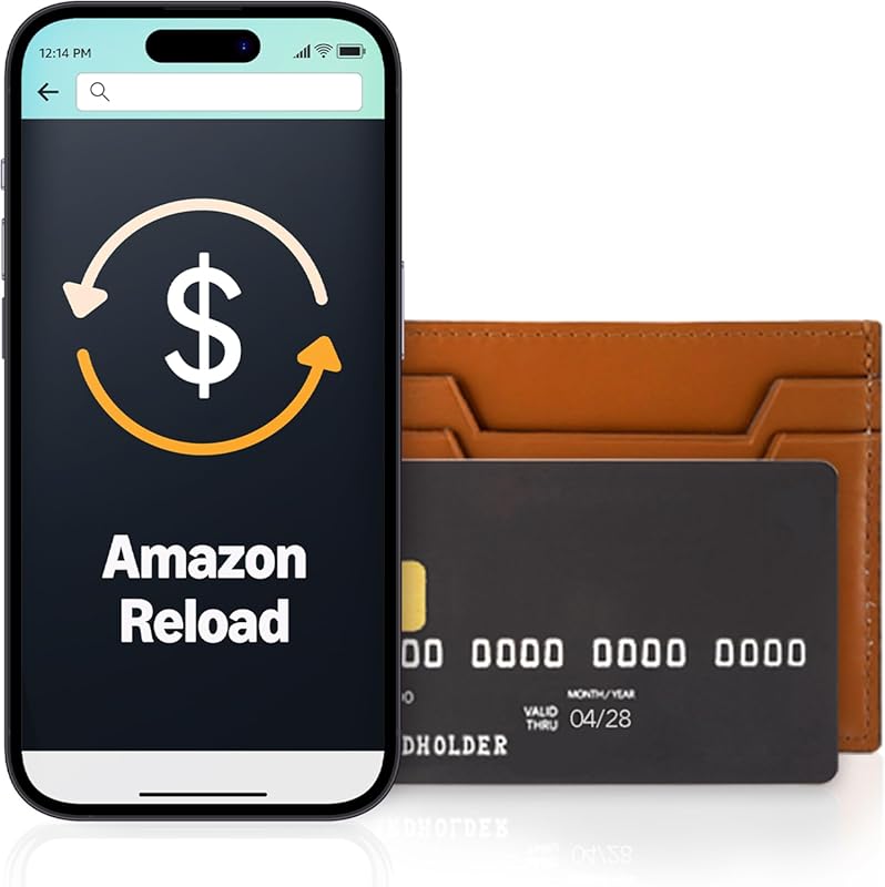 Amazon Gift Card Balance Reload for instant account funding and easy g