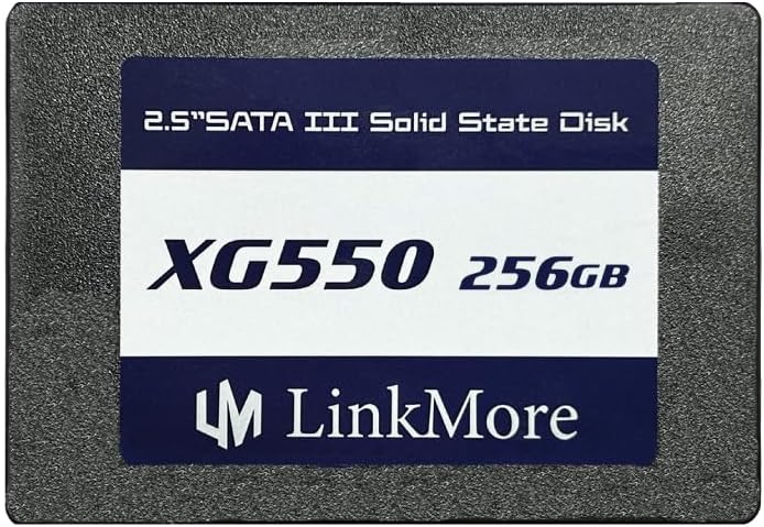LinkMore XG550 256GB 2.5