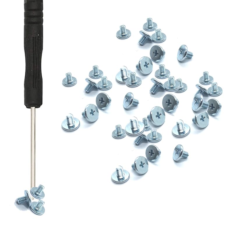 M2 SSD Screws Kit, PCIe NVMe M.2 SSD Mounting Screws