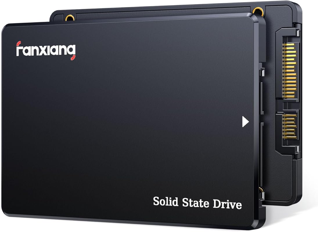 fanxiang 256GB SATA SSD 2.5'' SSD SATA III 6 Gb/s Internal Solid State