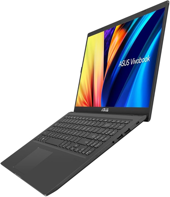 Renewed ASUS VivoBook 15 Laptop, Intel i5, 15.6