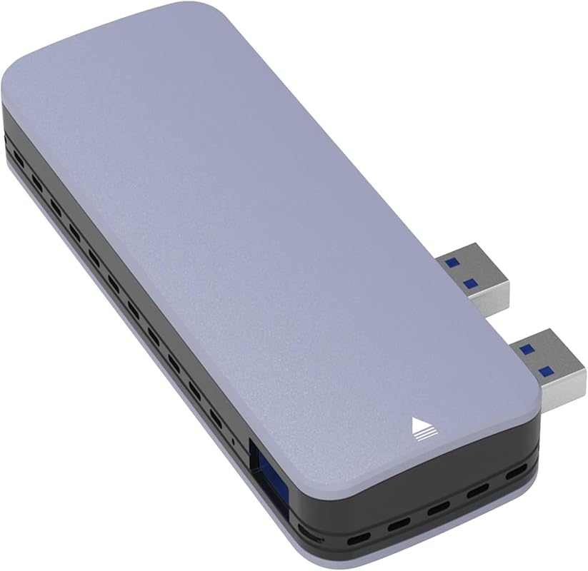 500GB External SSD USB 3.2 Gen 2 for PS4, PS5, Windows, and Mac