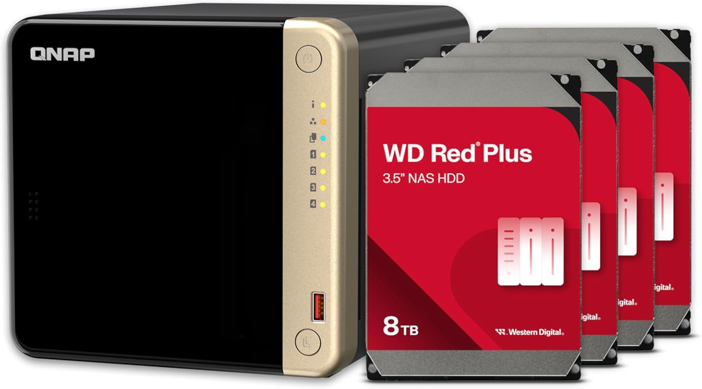 QNAP TS