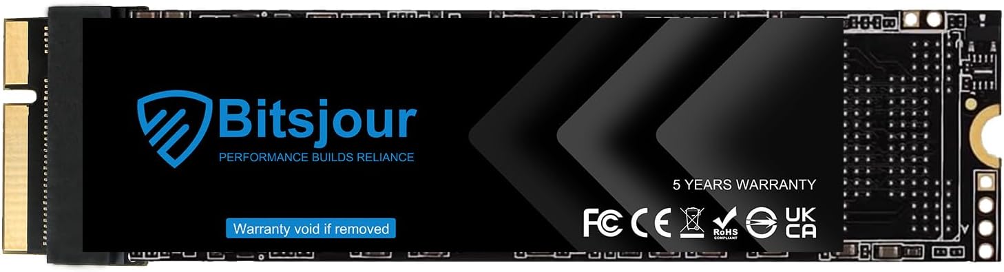 512GB Internal SSD for MacBook Pro Retina 13