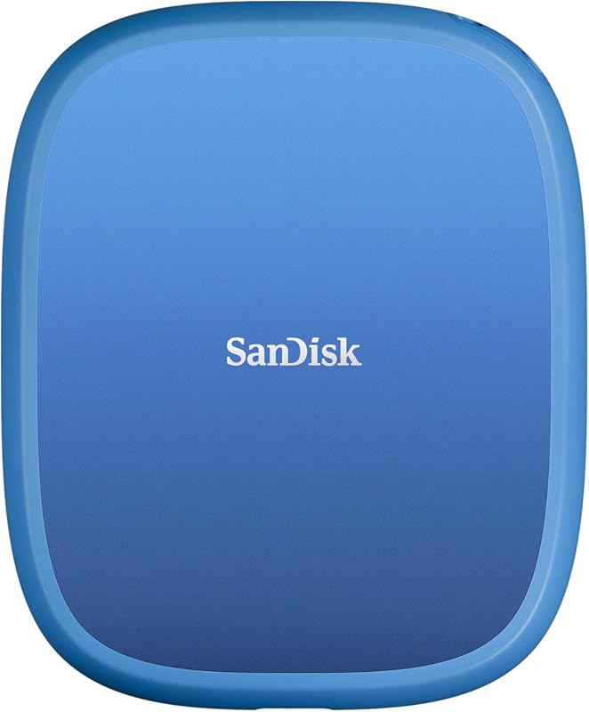 SanDisk 1TB Creator Phone SSD - Up to 1,000 MB/s - Compatible with Mag