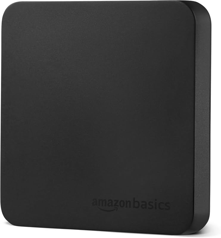 Amazon Basics Portable External SSD, External Solid State Drive 2TB, s
