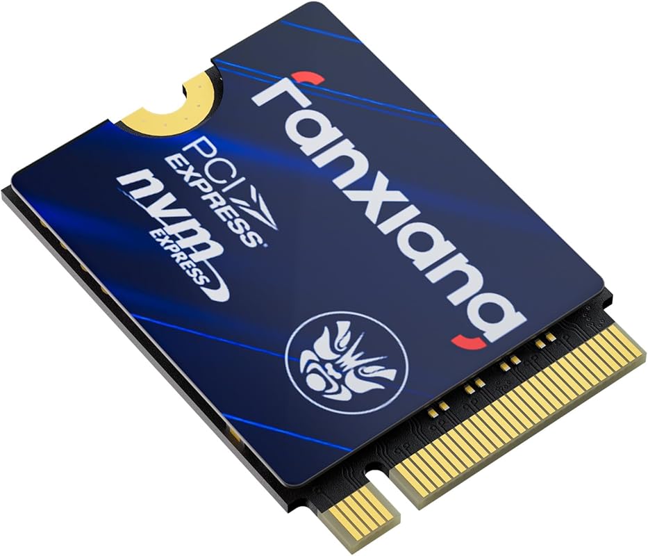 Fanxiang 1TB M.2 2230 NVMe SSD 5000 MB/s for Steam Deck and Mini PCs