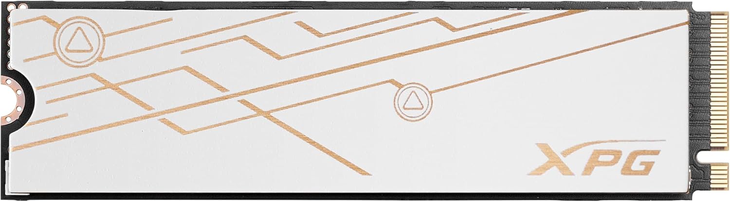 XPG 1TB Mars 980 Blade PCIe 5.0 NVMe SSD for High-Speed Performance