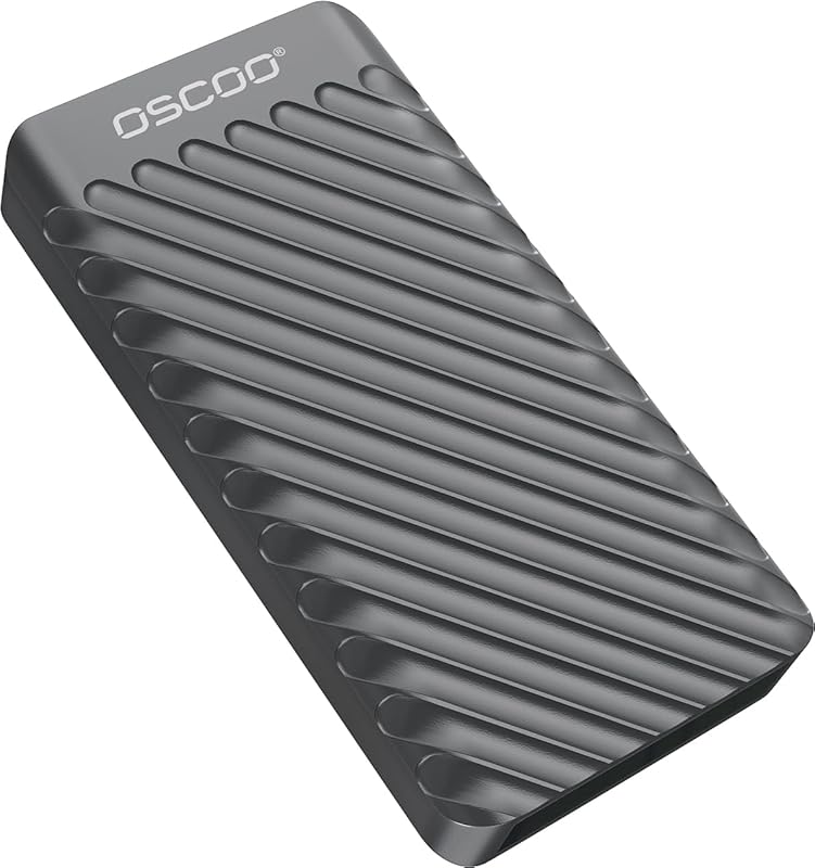 1TB Portable SSD with 2100MB/s Transfer Speed for Gaming, Backup, and