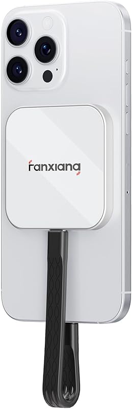 1TB Portable External SSD with USB-C and 2000MB/s Speed for iPhone, An