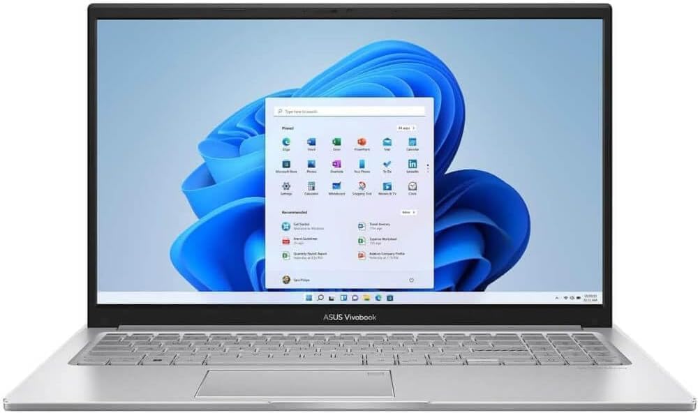 ASUS Vivobook 15 Laptop with 15.6