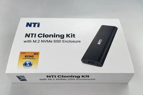 NTI Cloning Kit | New Version