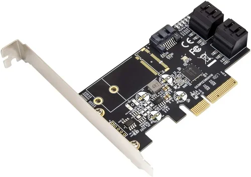 Internal 5 Port Non-Raid SATA