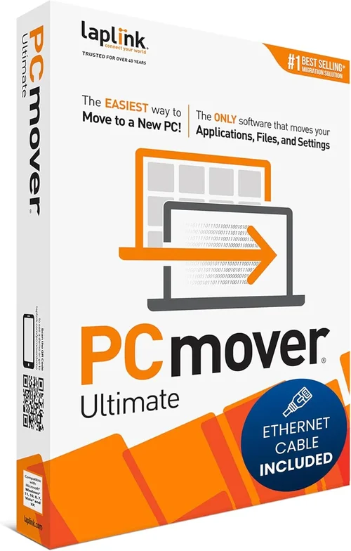Laplink PCmover Ultimate 11 -