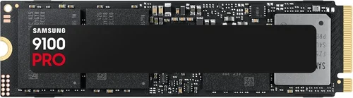 Samsung SSD 9100 PRO 2TB, PCIe