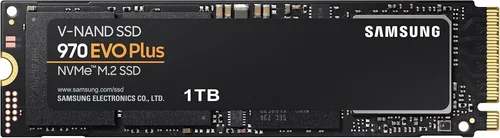 SAMSUNG 970 EVO Plus SSD 1TB N
