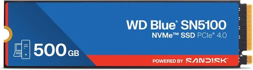 WD Blue SN5100 500GB NVMe SSD