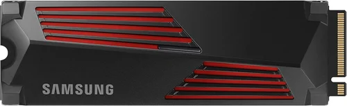 SAMSUNG 990 PRO w/ Heatsink SS