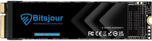 512GB Internal SSD Replacement