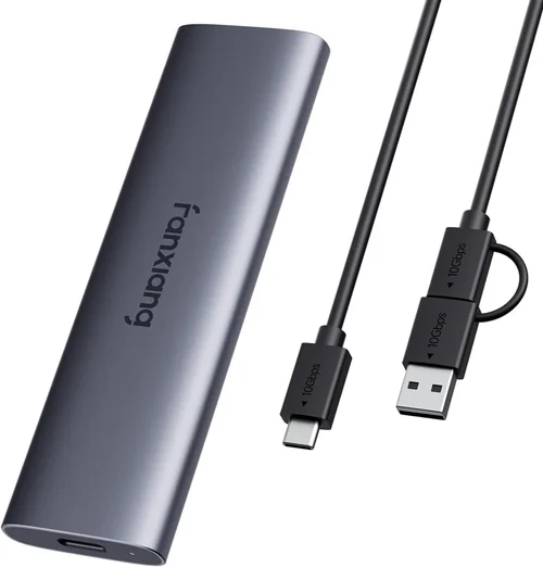 fanxiang 1TB External SSD - Po