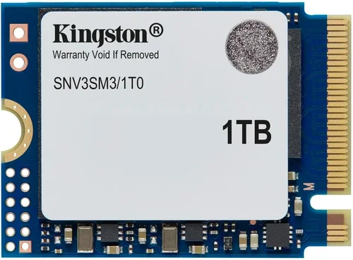 Kingston NV3 1TB M.2 2230 NVMe