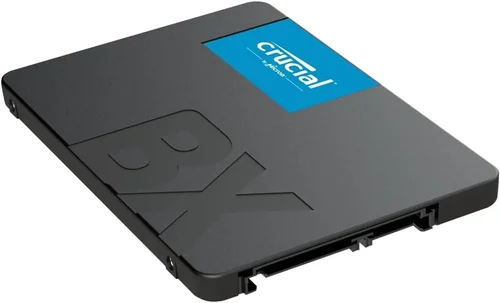 Crucial BX500 1TB 3D NAND SATA