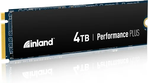 INLAND 4TB Performance Plus NV