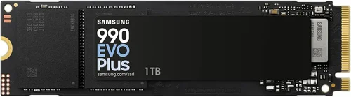 Samsung 990 EVO Plus SSD 1TB,