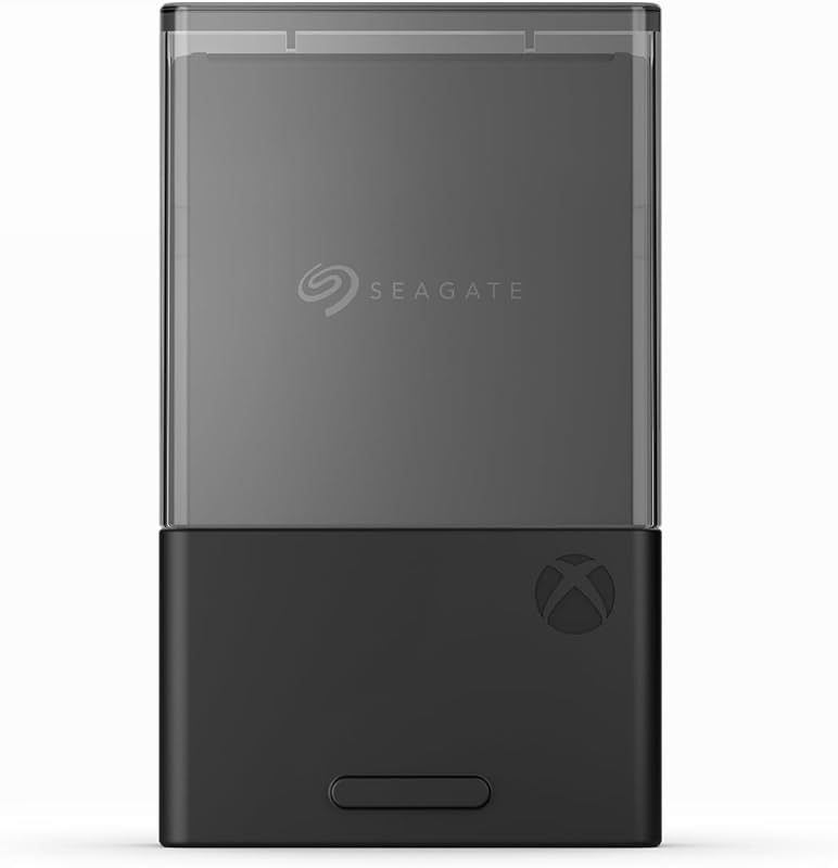 Seagate 4TB NVMe SSD Expansion Card for Xbox Series X|S – Solid State