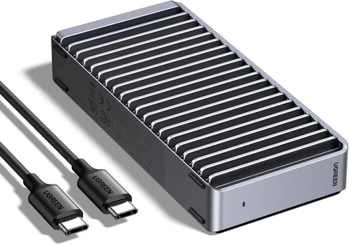 UGREEN 40Gbps M.2 NVMe Enclosu