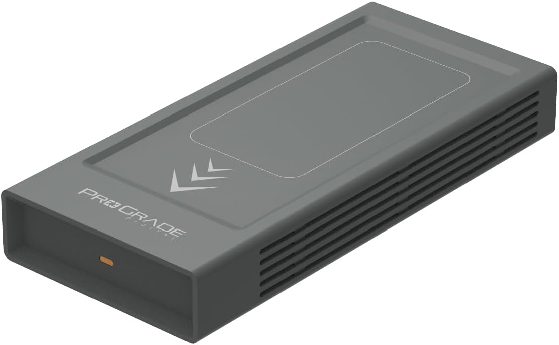 ProGrade Digital 16TB Professional External SSD USB 4.0 2000MB/s